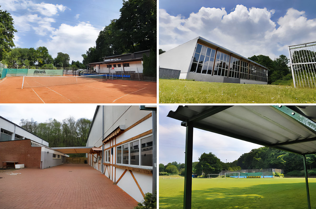 Sportanlage SV Hellern