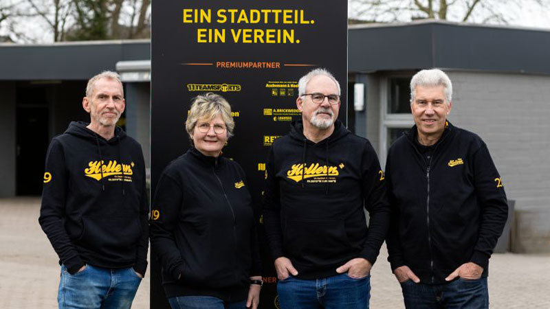 &Auml;ltestenrat des SV Hellern 2026