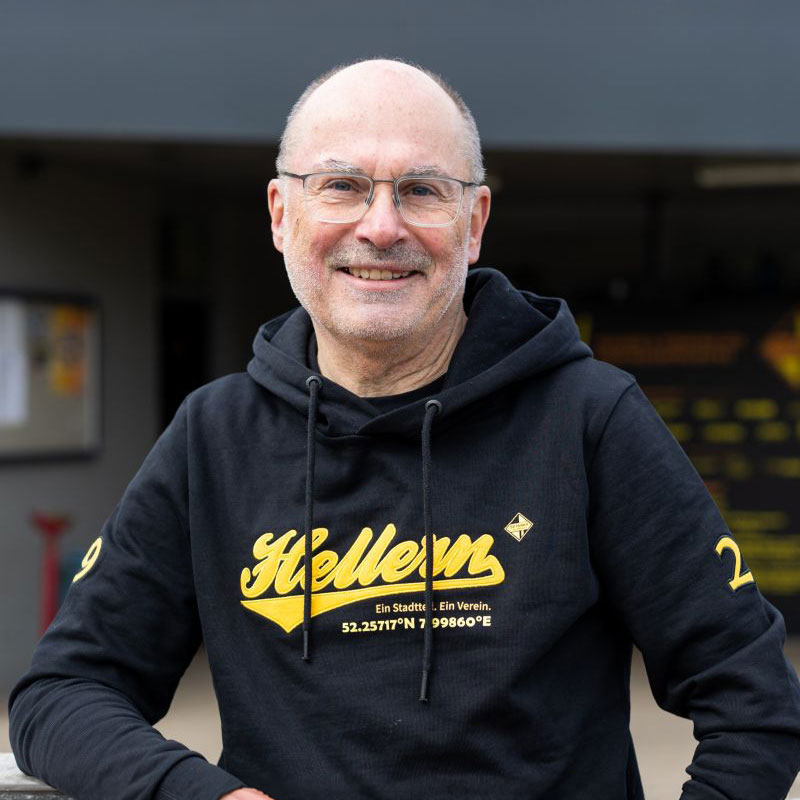 Dietmar Bouwmann, Finanzen beim SV Hellern