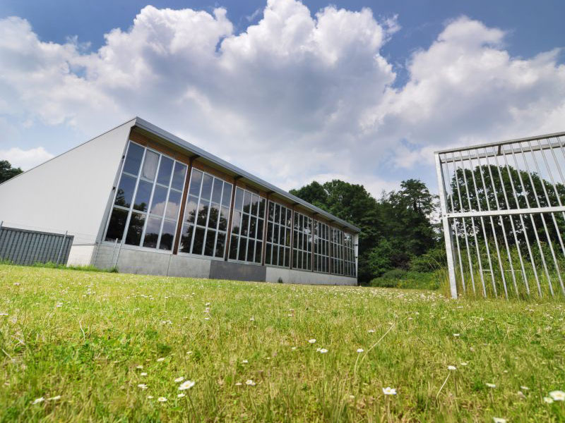Ballsporthalle Hellern