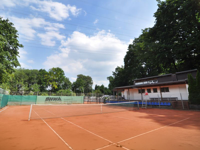 Tennisanlage des SV Hellern