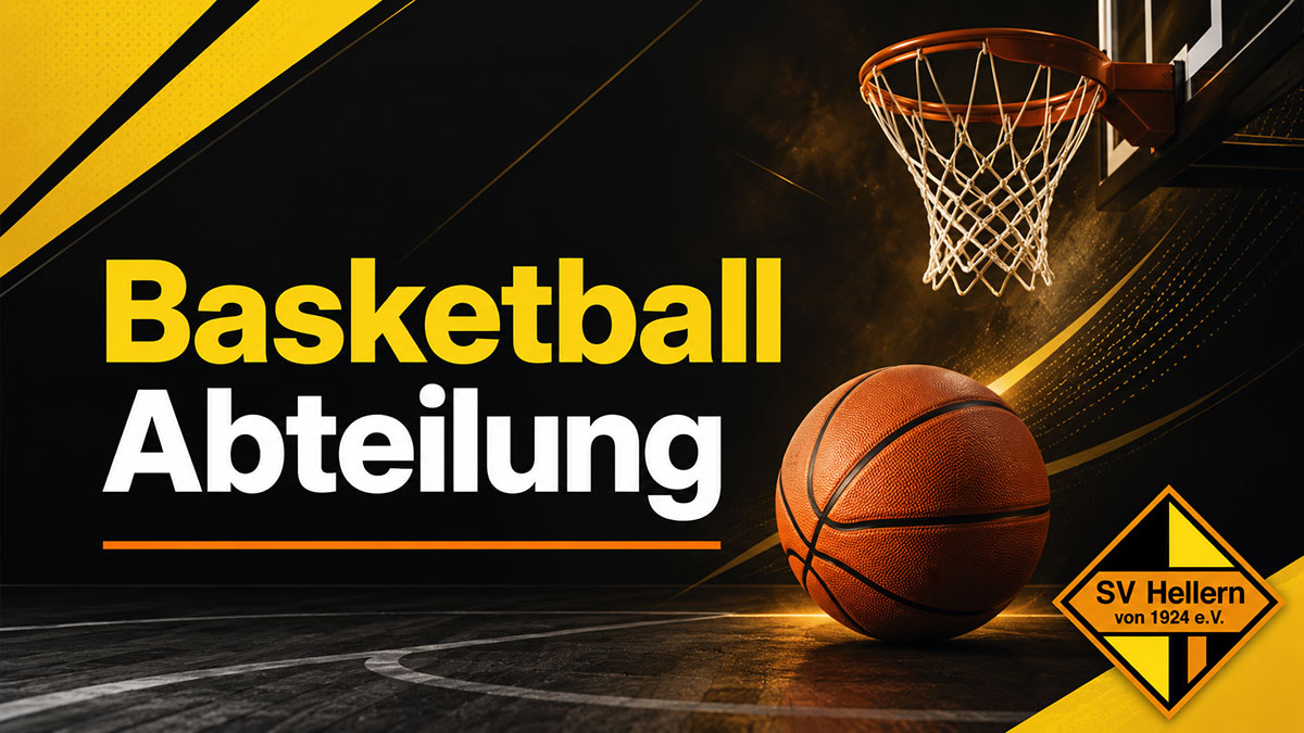 Basketball beim SV Hellern