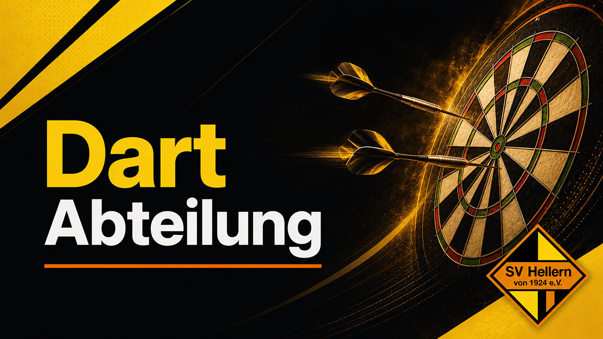 Dart beim SV Hellern