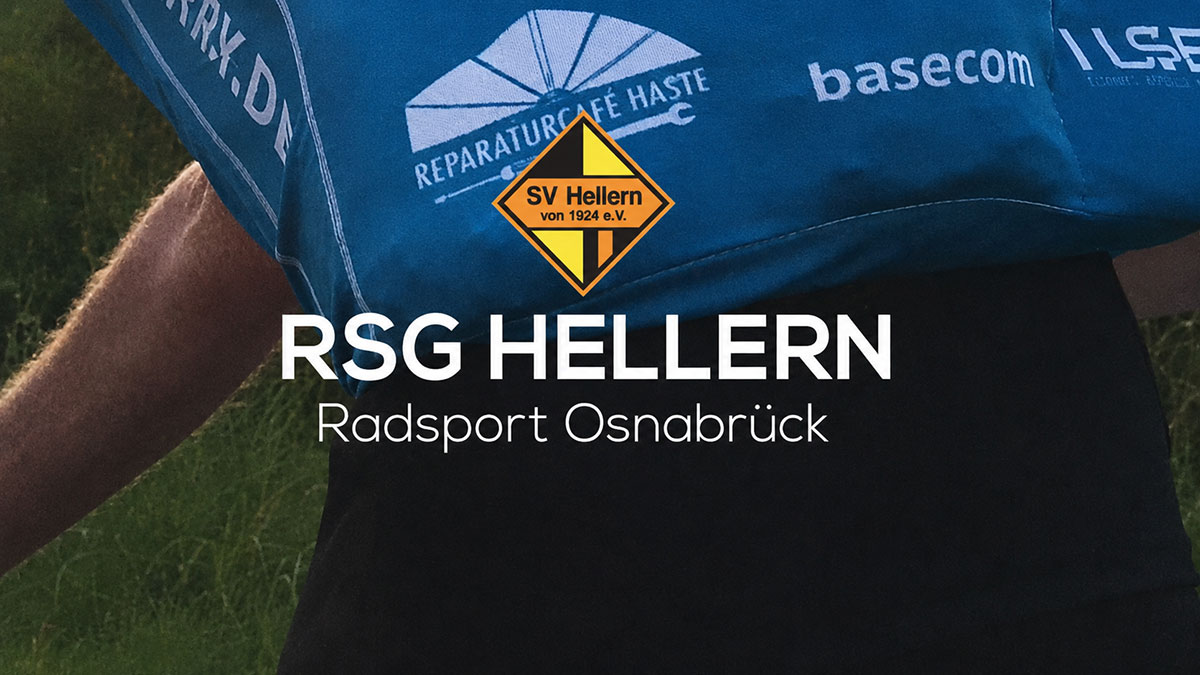 Radsport beim SV Hellern