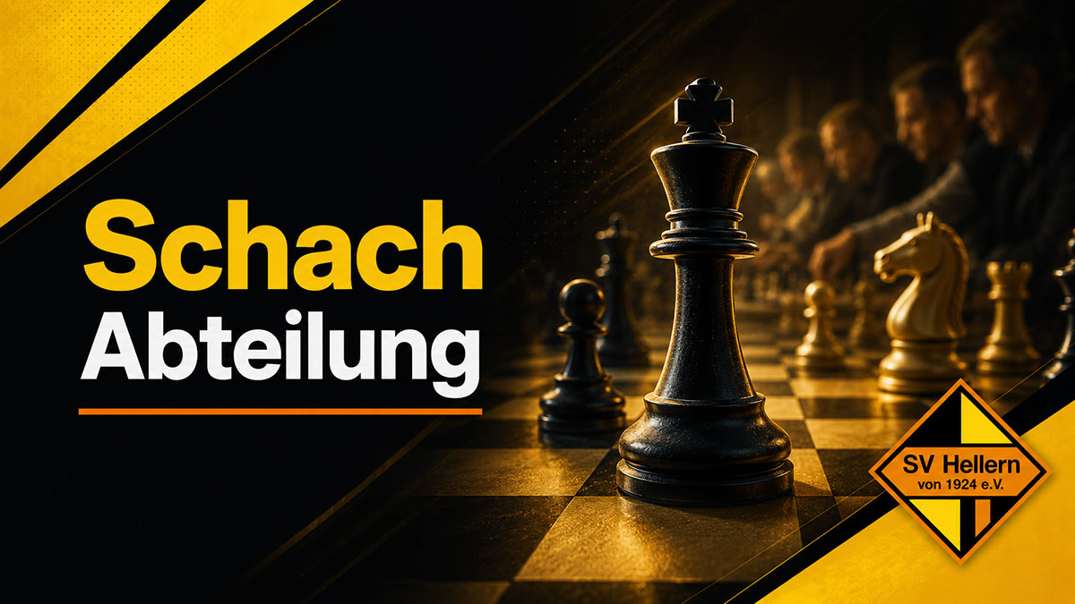 Schach beim SV Hellern