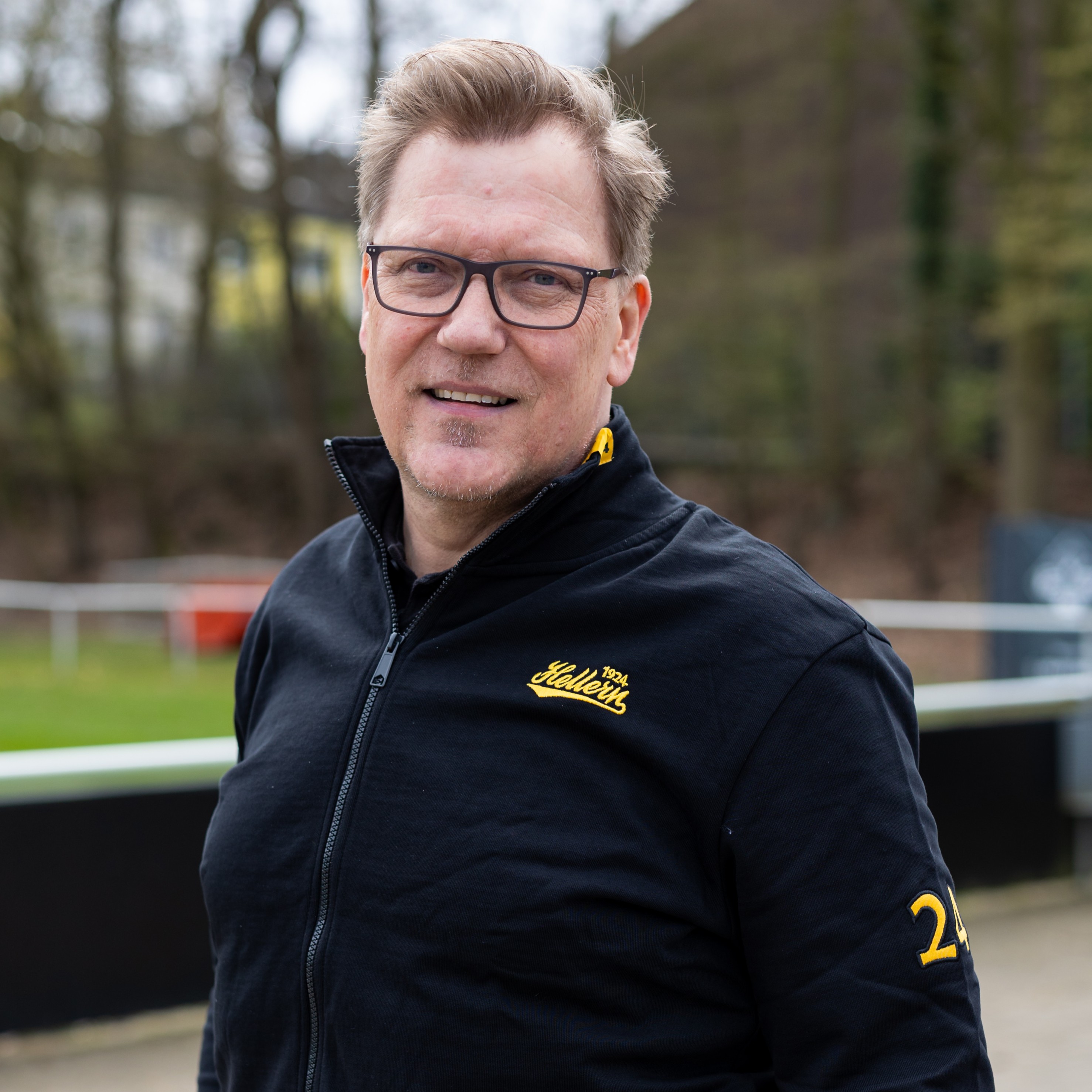 Kai Strakeljahn, Beiratssprecher des SV Hellern
