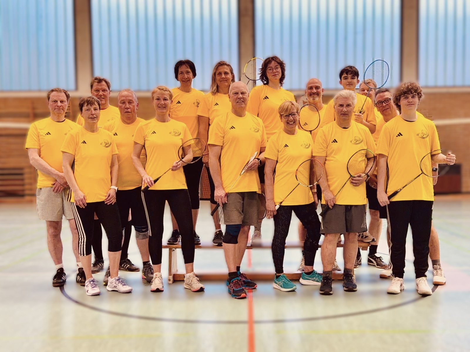 SVH Badminton Freizeitteam 2026